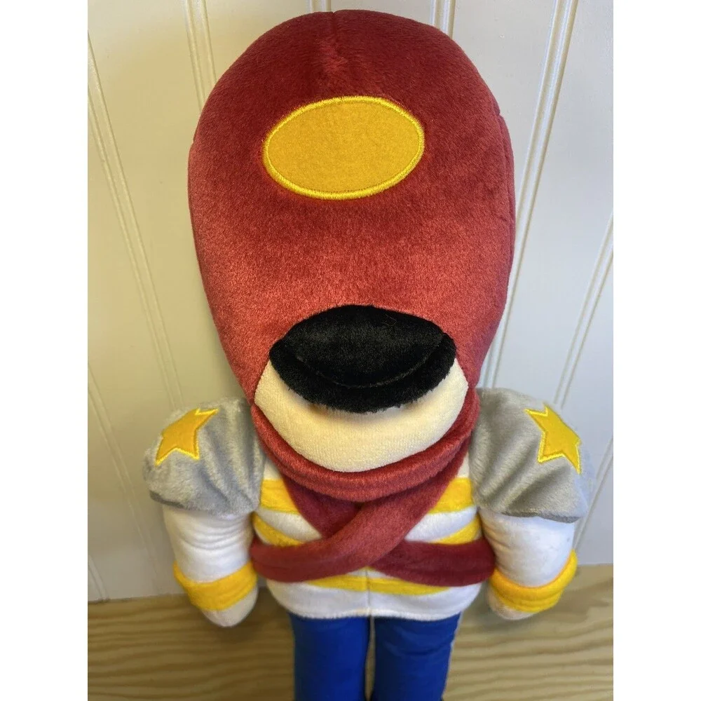 Gymboree Plush 18